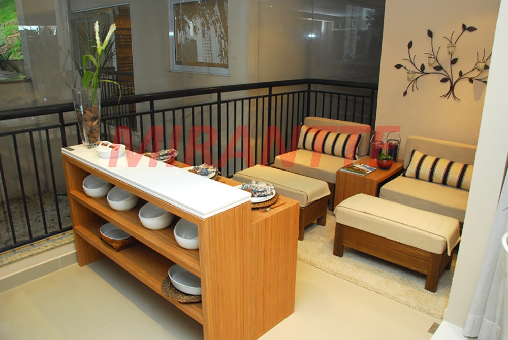 Apartamento com 3 quartos em Morumbi