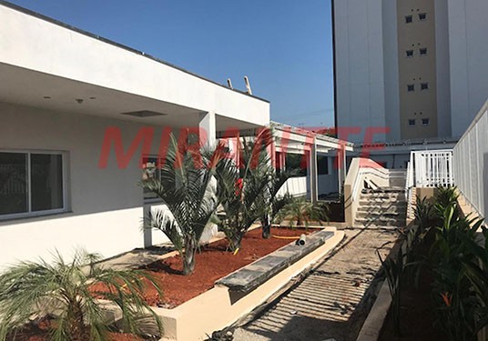 Apartamento de 53m² com 2 quartos em Limão