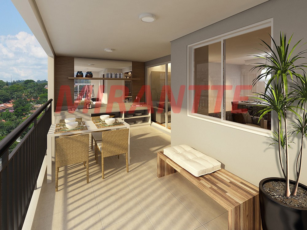 Apartamento com 2 quartos em Morumbi