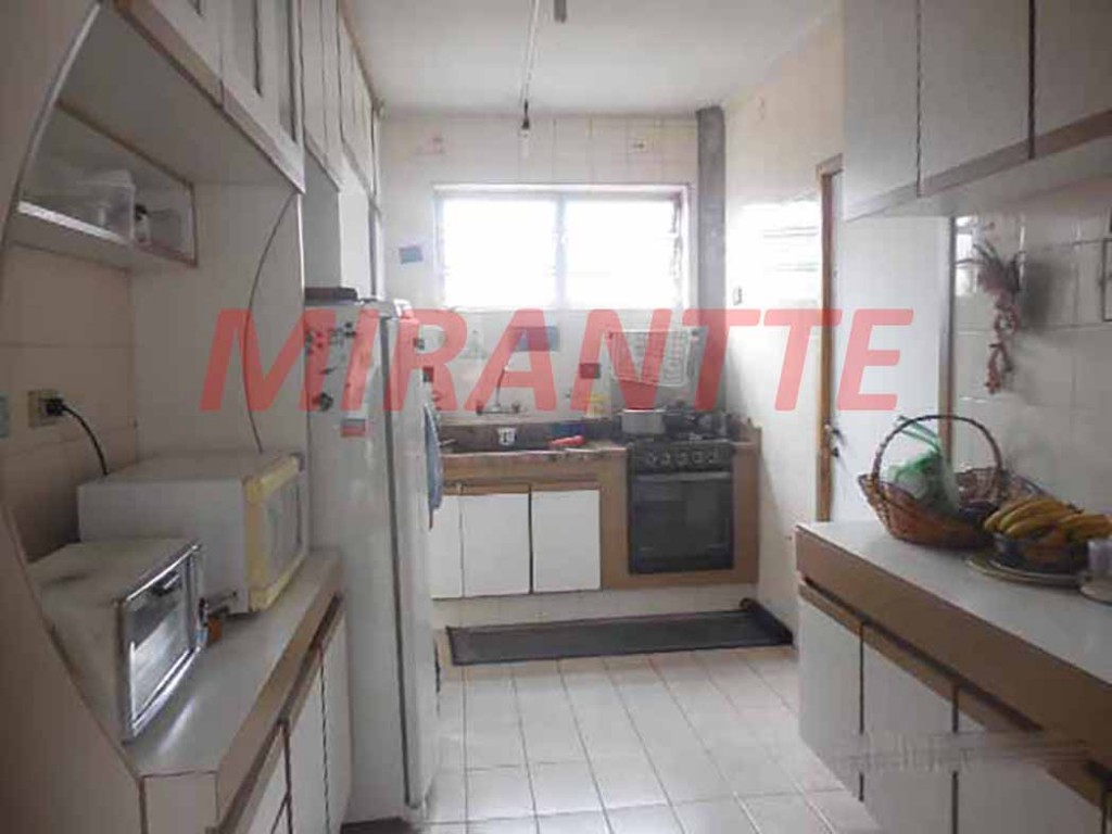 Apartamento de 153m² com 3 quartos em Santana