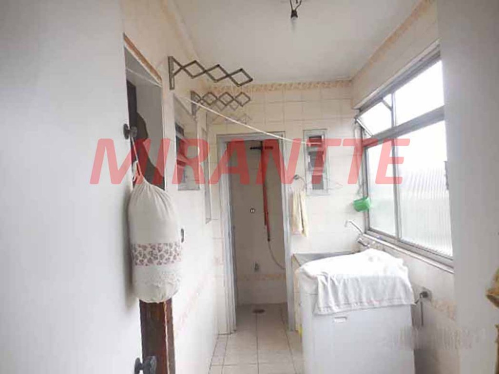Apartamento de 153m² com 3 quartos em Santana