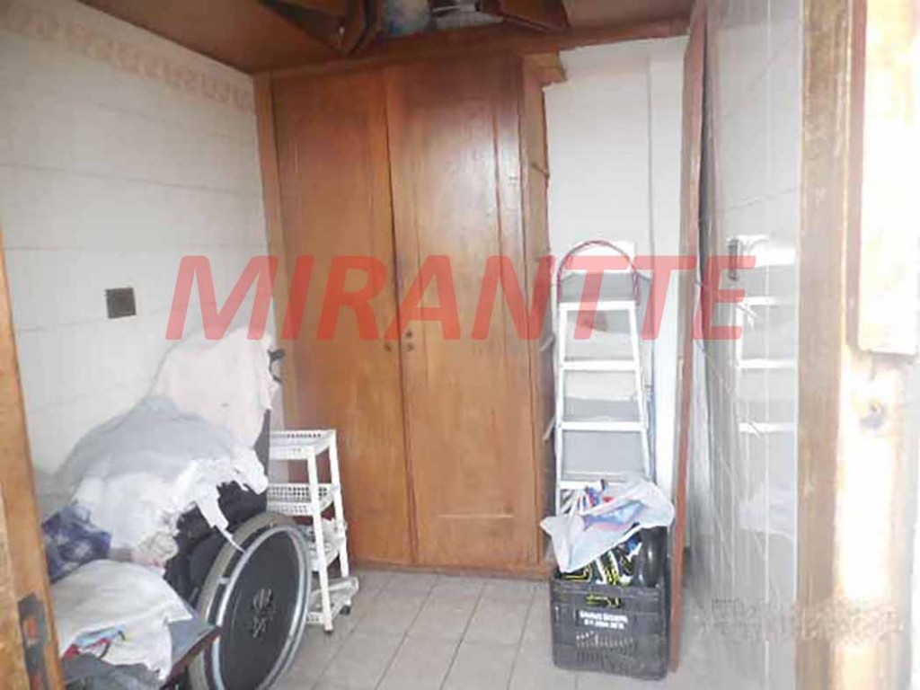 Apartamento de 153m² com 3 quartos em Santana