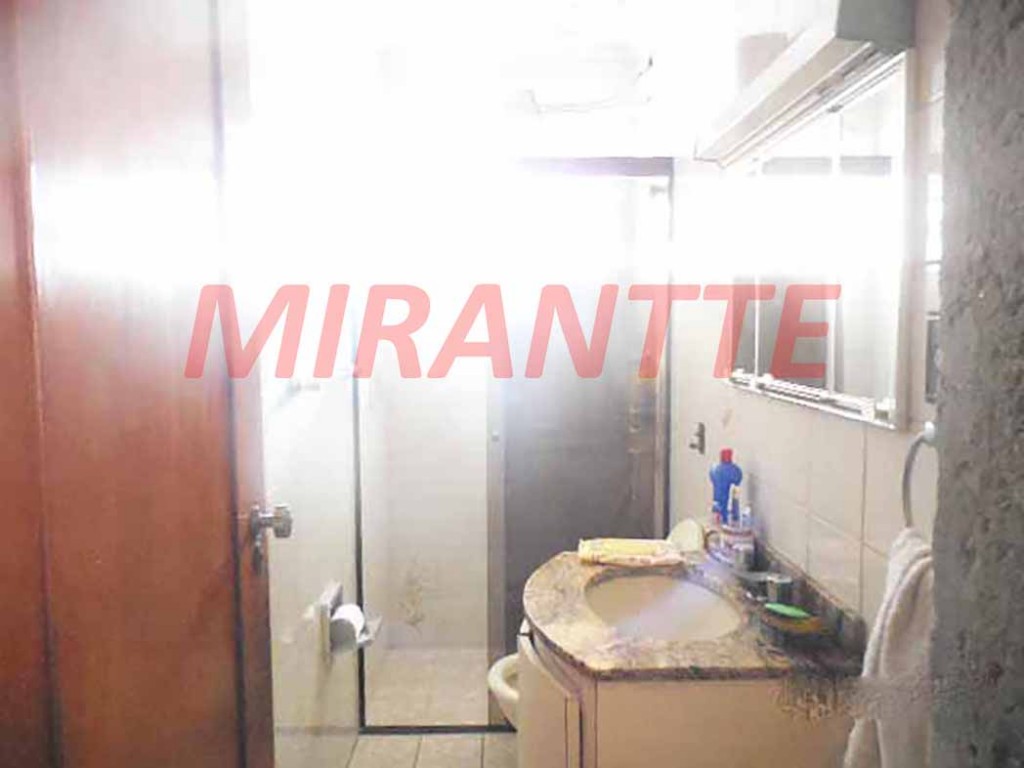 Apartamento de 153m² com 3 quartos em Santana