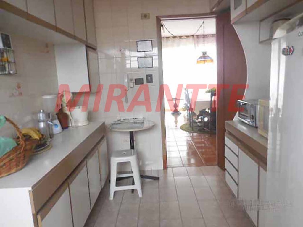 Apartamento de 153m² com 3 quartos em Santana