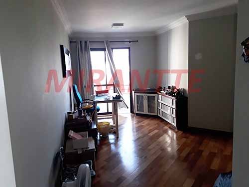 Apartamento com 3 quartos em Santa Ines
