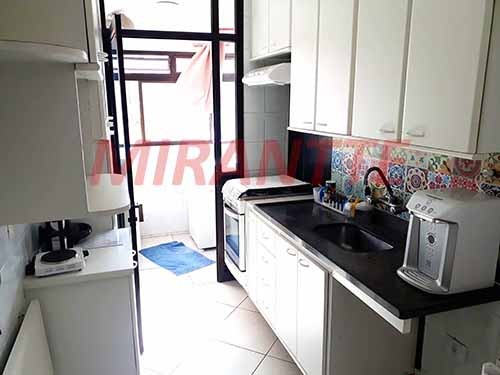 Apartamento com 3 quartos em Santa Ines