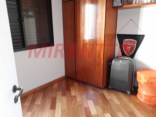 Apartamento com 3 quartos em Santa Ines