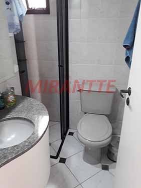 Apartamento com 3 quartos em Santa Ines