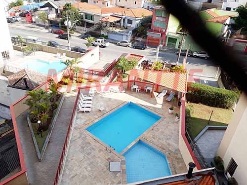 Apartamento com 3 quartos em Santa Ines