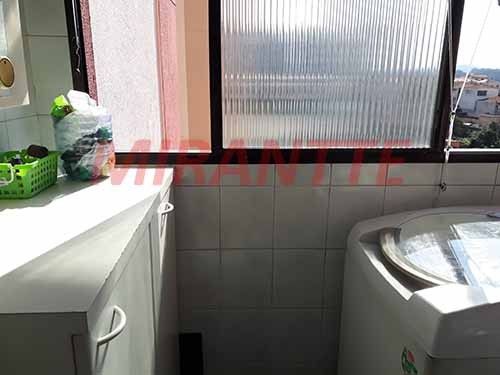 Apartamento com 3 quartos em Santa Ines