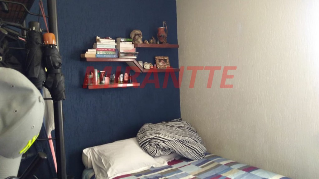 Apartamento de 85m² com 3 quartos em Mandaqui