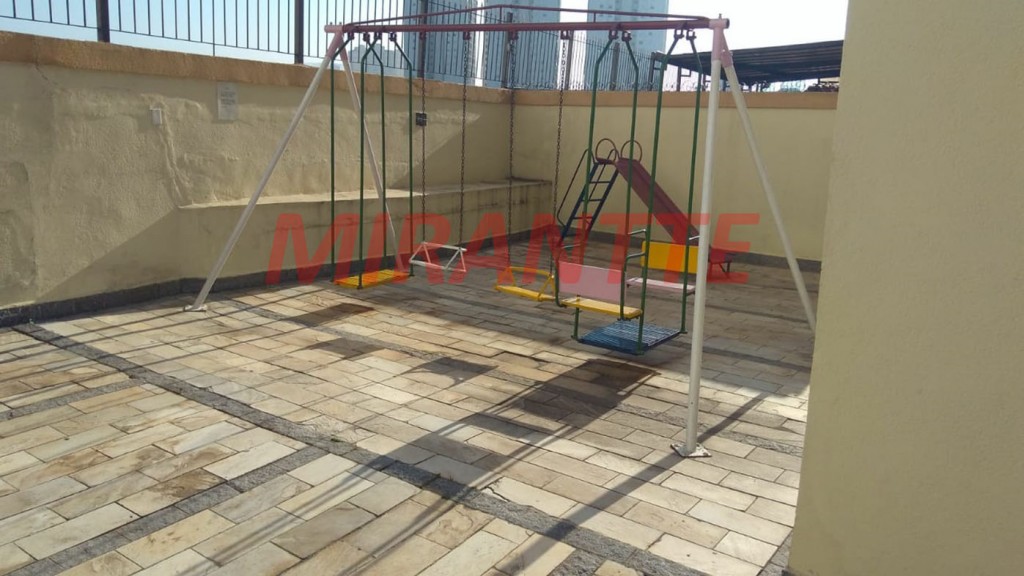 Apartamento de 85m² com 3 quartos em Mandaqui