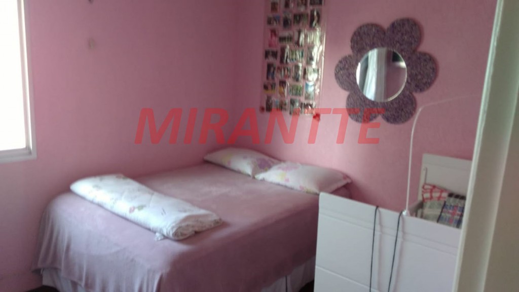 Apartamento de 85m² com 3 quartos em Mandaqui