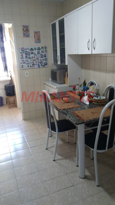 Apartamento de 85m² com 3 quartos em Mandaqui