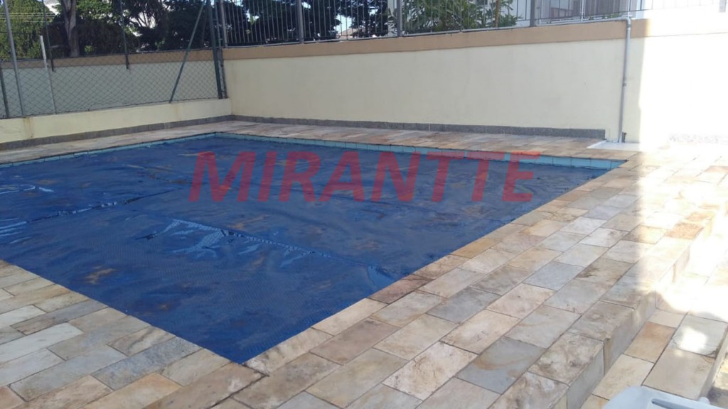 Apartamento de 85m² com 3 quartos em Mandaqui