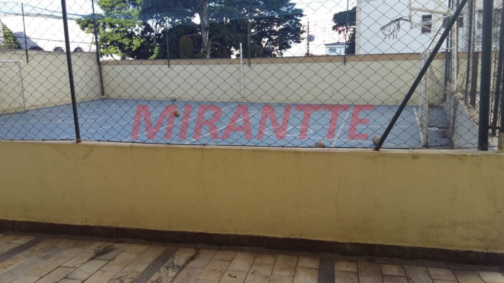 Apartamento de 85m² com 3 quartos em Mandaqui