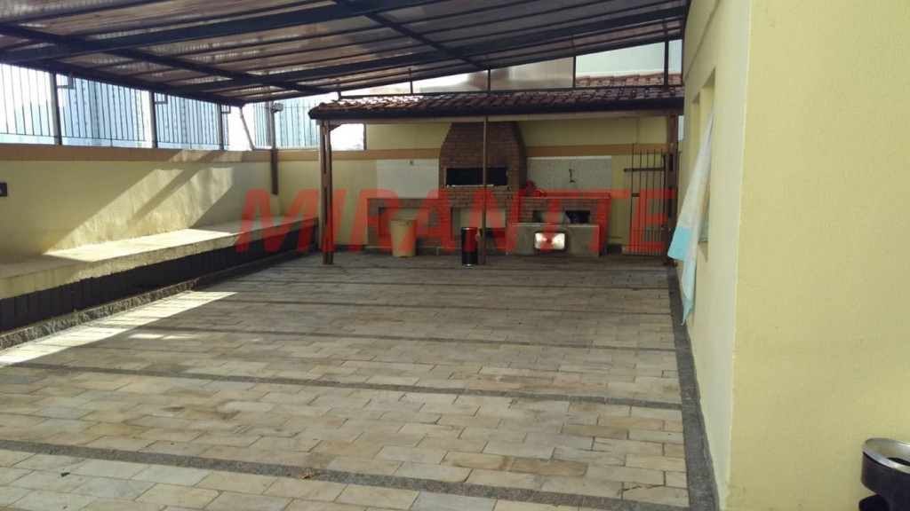 Apartamento de 85m² com 3 quartos em Mandaqui