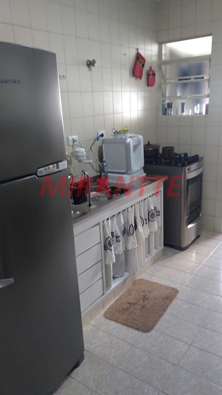 Apartamento de 85m² com 3 quartos em Mandaqui