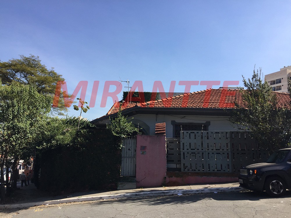 Terreno de 35m² em Casa Verde