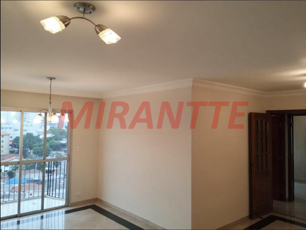 Apartamento de 121m² com 3 quartos em Mandaqui