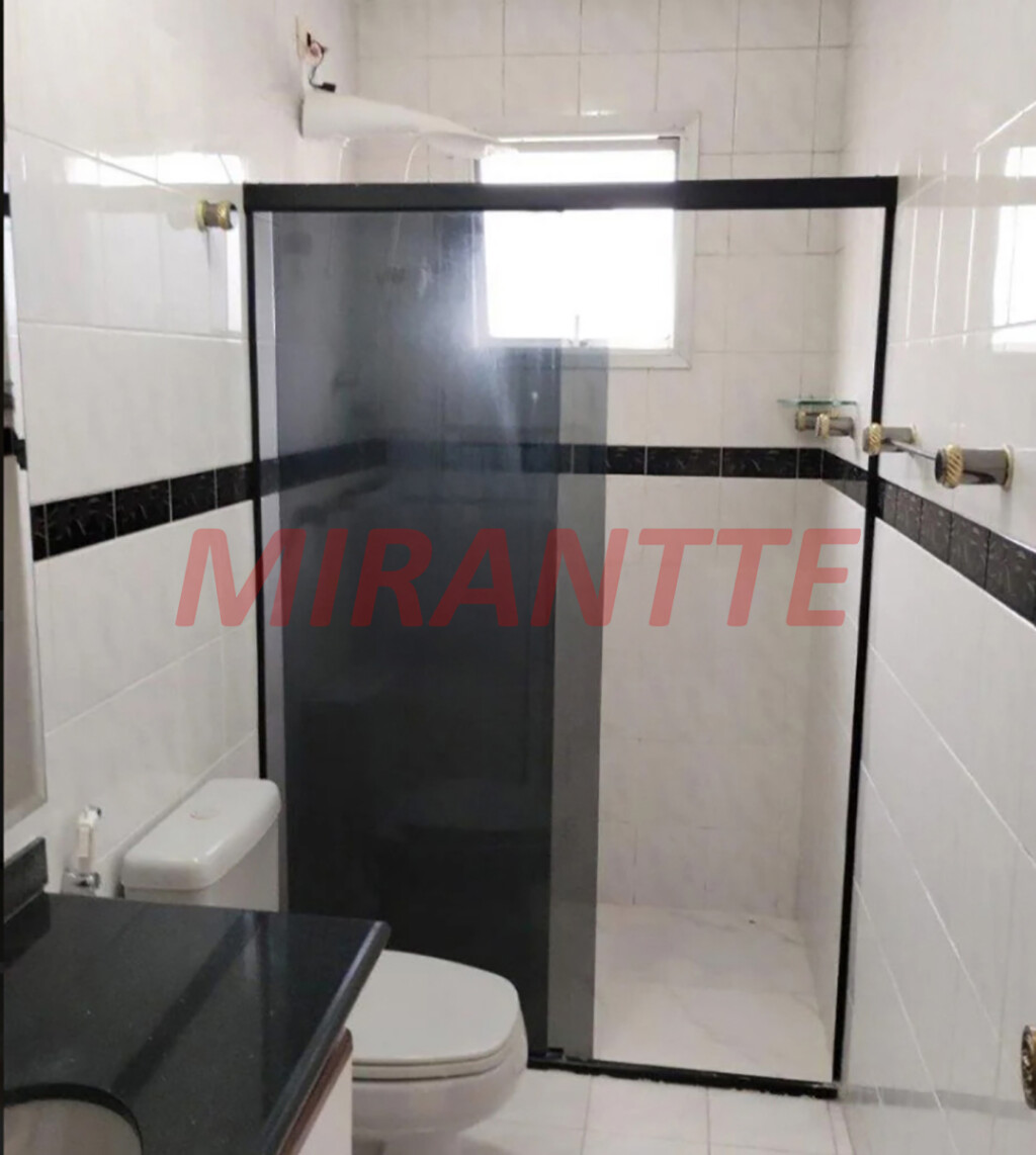 Apartamento de 121m² com 3 quartos em Mandaqui