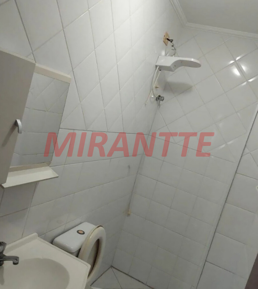 Apartamento de 121m² com 3 quartos em Mandaqui