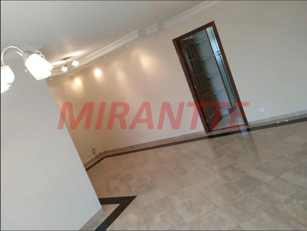 Apartamento de 121m² com 3 quartos em Mandaqui
