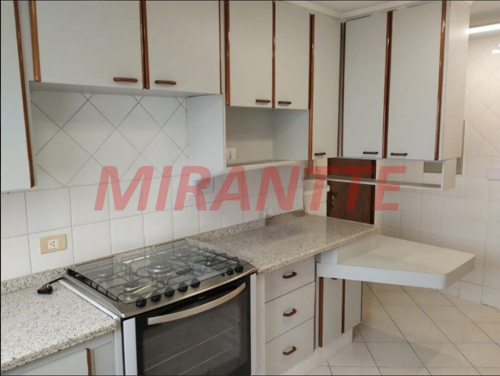 Apartamento de 121m² com 3 quartos em Mandaqui