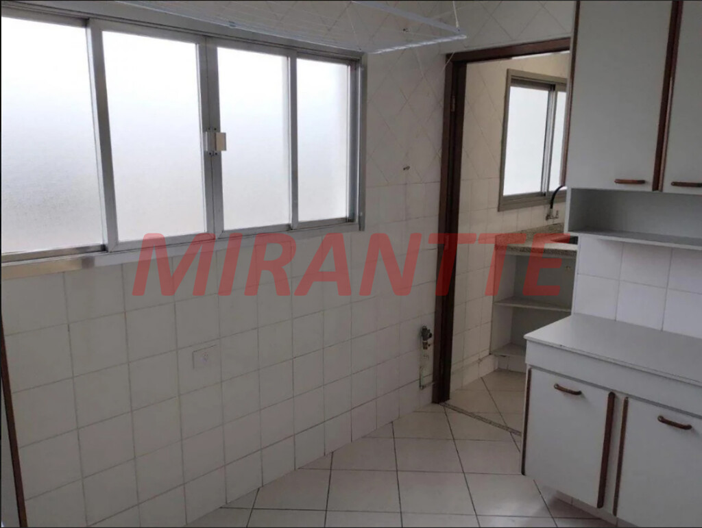 Apartamento de 121m² com 3 quartos em Mandaqui
