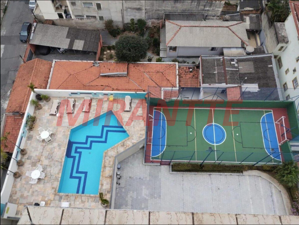 Apartamento de 121m² com 3 quartos em Mandaqui