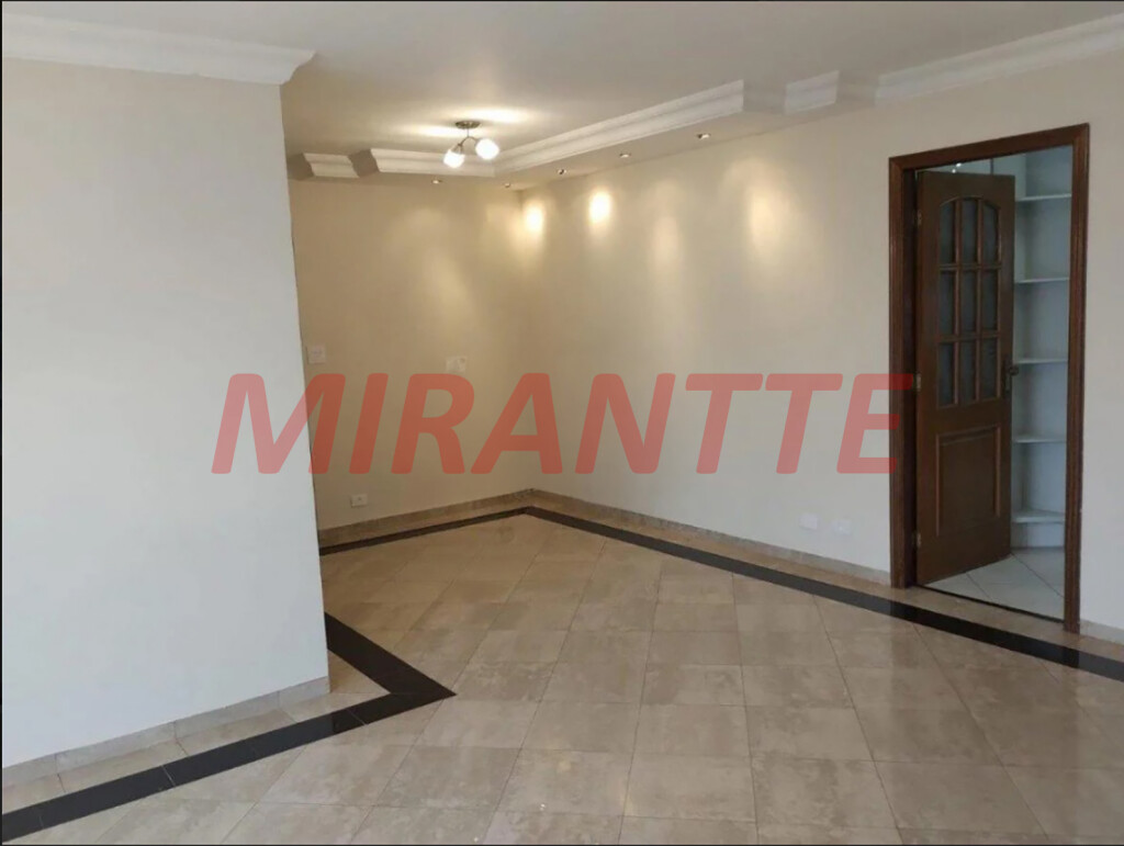 Apartamento de 121m² com 3 quartos em Mandaqui