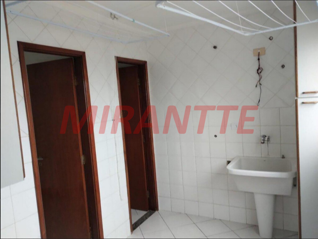 Apartamento de 121m² com 3 quartos em Mandaqui