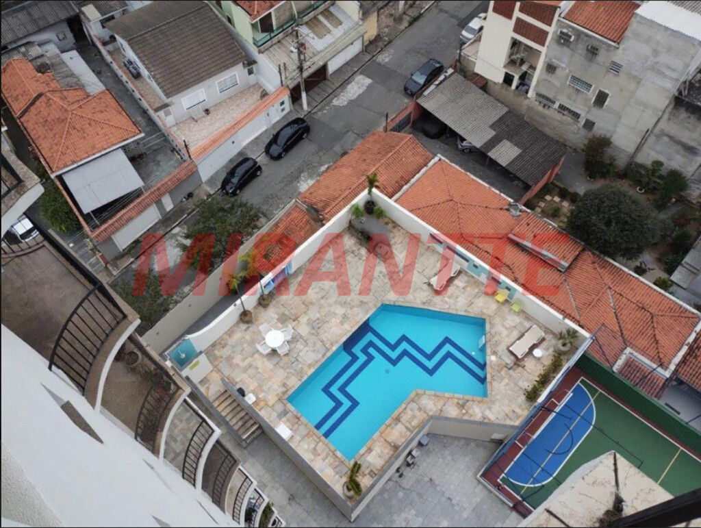 Apartamento de 121m² com 3 quartos em Mandaqui