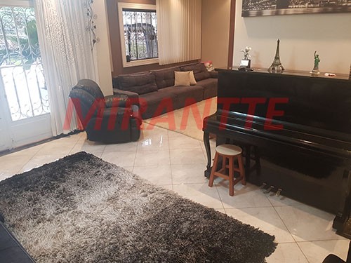 Sobrado de 188m² com 4 quartos em Mandaqui