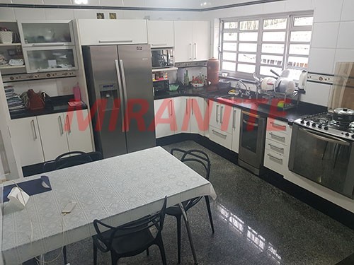 Sobrado de 188m² com 4 quartos em Mandaqui