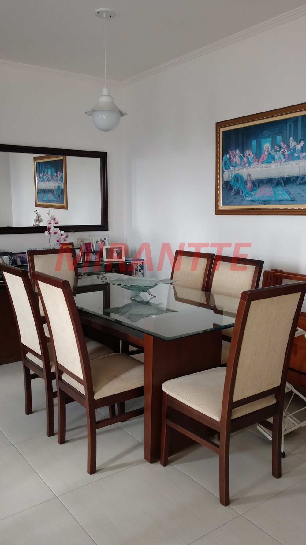 Cobertura duplex de 132m² com 3 quartos em Penha De Franca