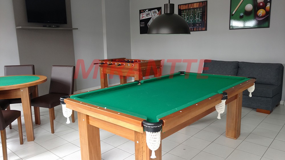 Cobertura duplex de 132m² com 3 quartos em Penha De Franca