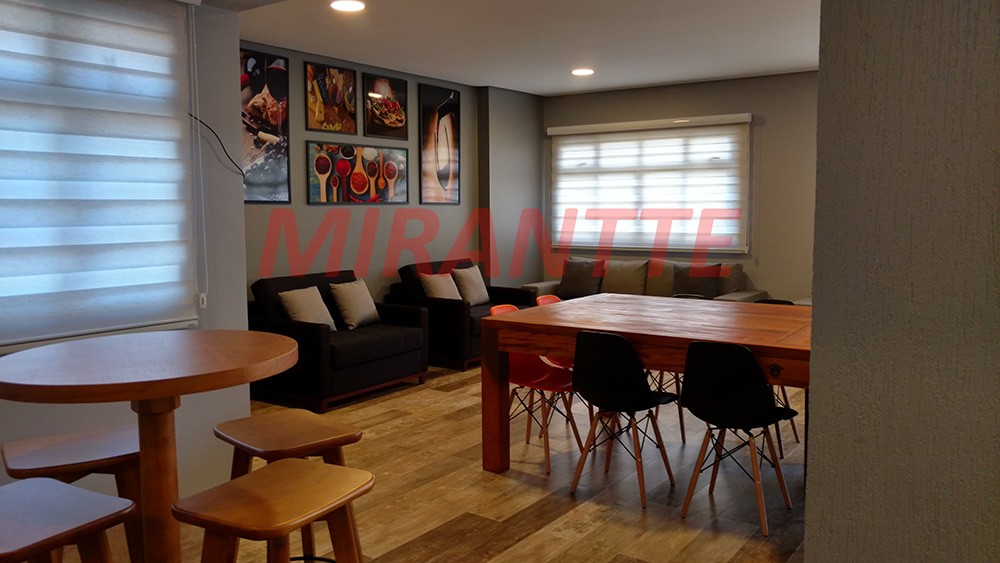 Cobertura duplex de 132m² com 3 quartos em Penha De Franca