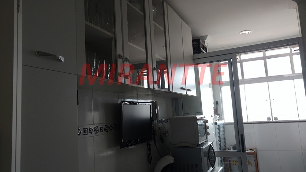Cobertura duplex de 132m² com 3 quartos em Penha De Franca