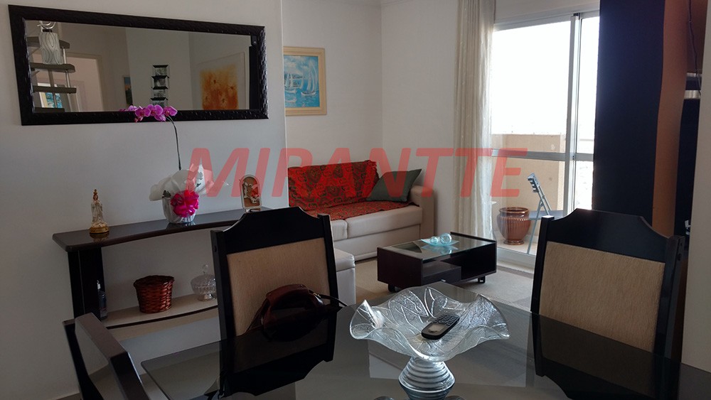 Cobertura duplex de 132m² com 3 quartos em Penha De Franca