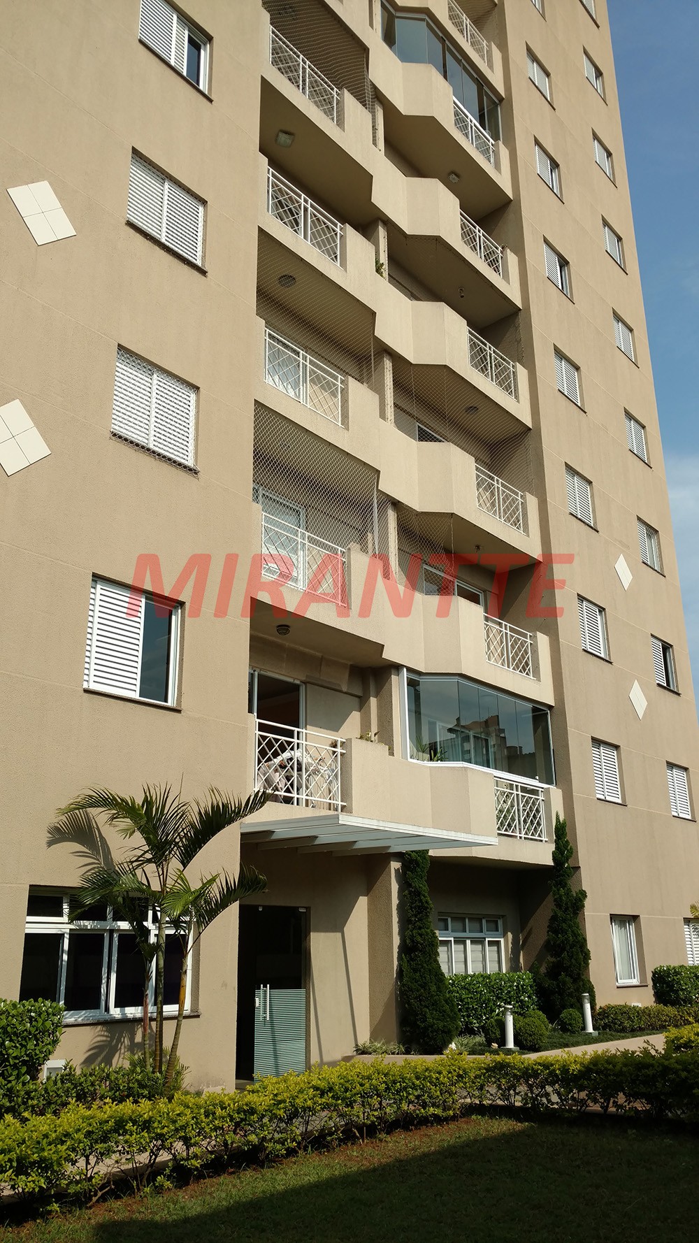 Cobertura duplex de 132m² com 3 quartos em Penha De Franca