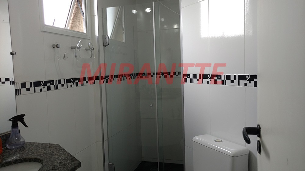 Cobertura duplex de 132m² com 3 quartos em Penha De Franca