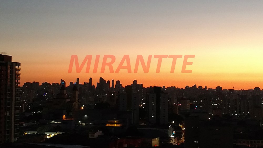 Cobertura duplex de 132m² com 3 quartos em Penha De Franca