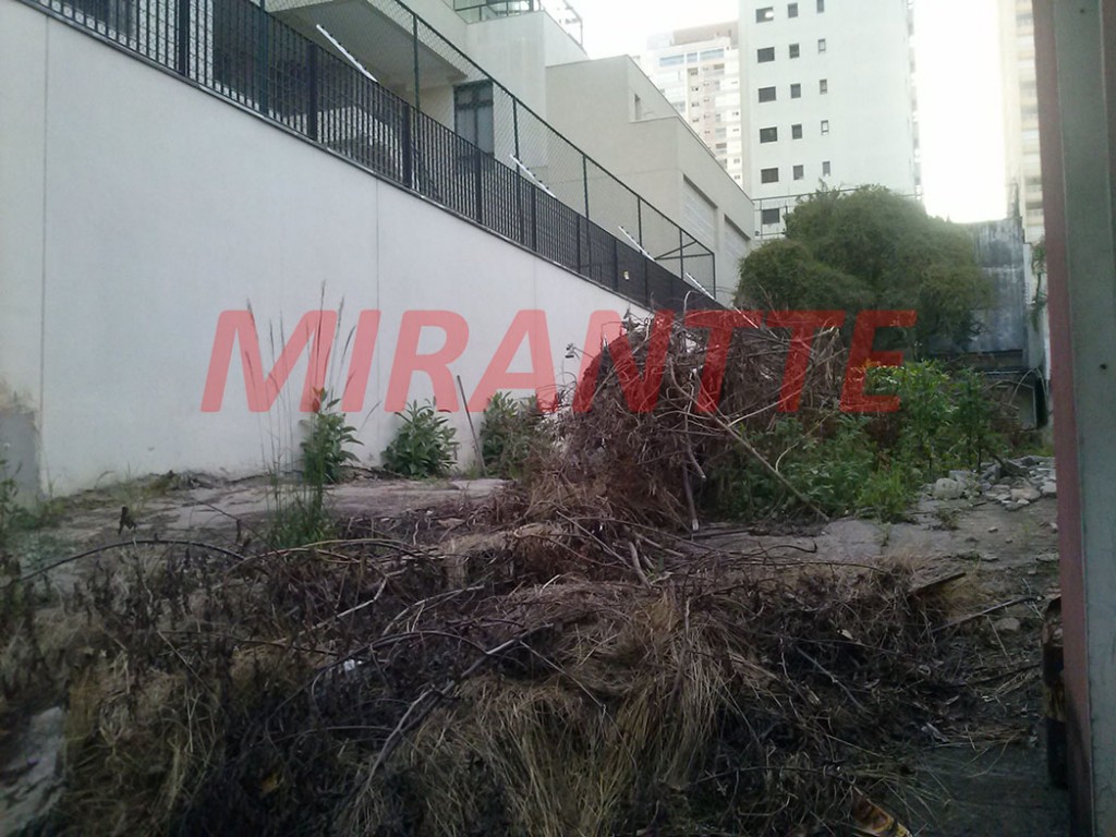 Terreno de 400m² em Perdizes