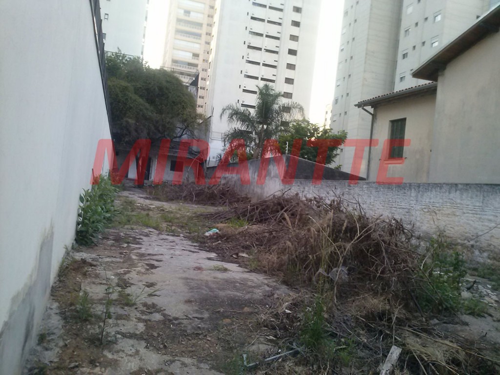 Terreno de 400m² em Perdizes