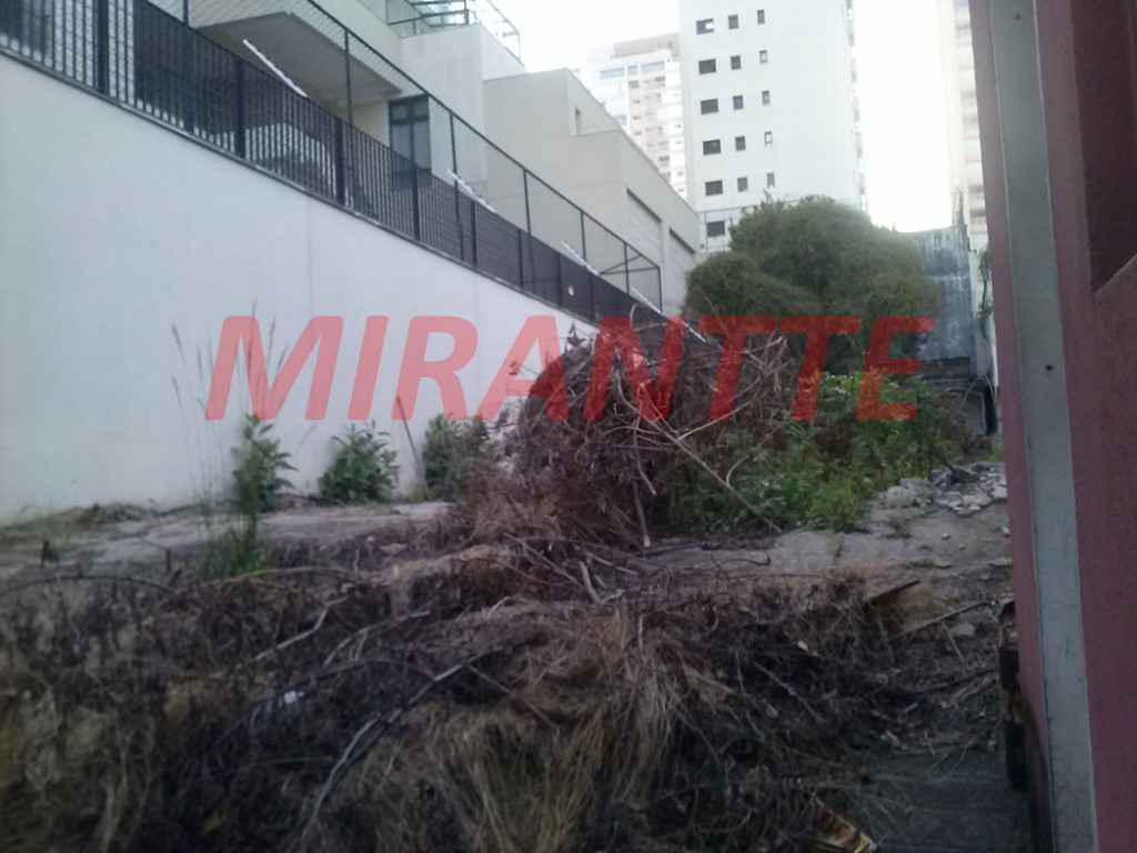 Terreno de 400m² em Perdizes