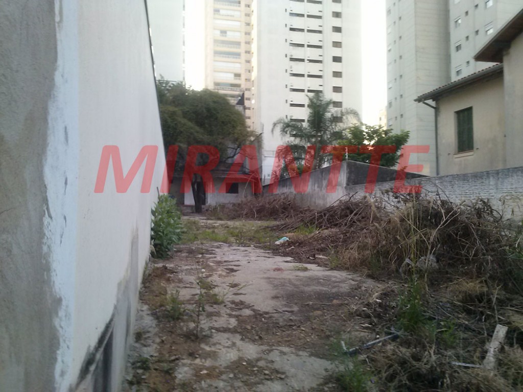 Terreno de 400m² em Perdizes