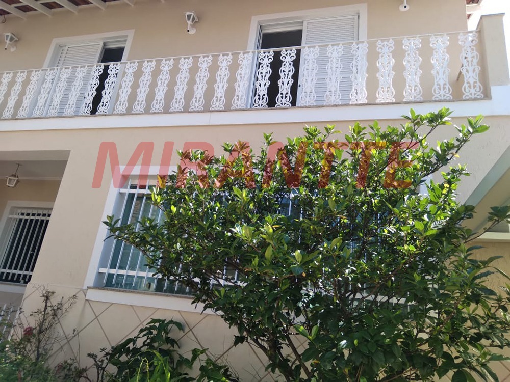 Sobrado de 234m² com 4 quartos em Lauzane Paulista