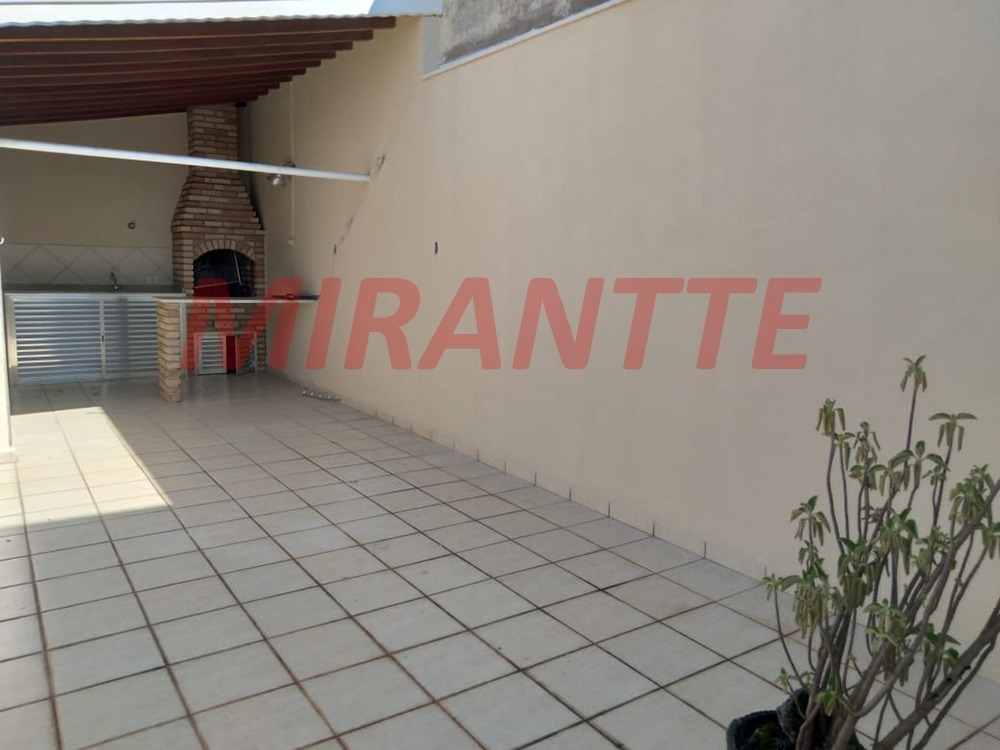 Sobrado de 234m² com 4 quartos em Lauzane Paulista
