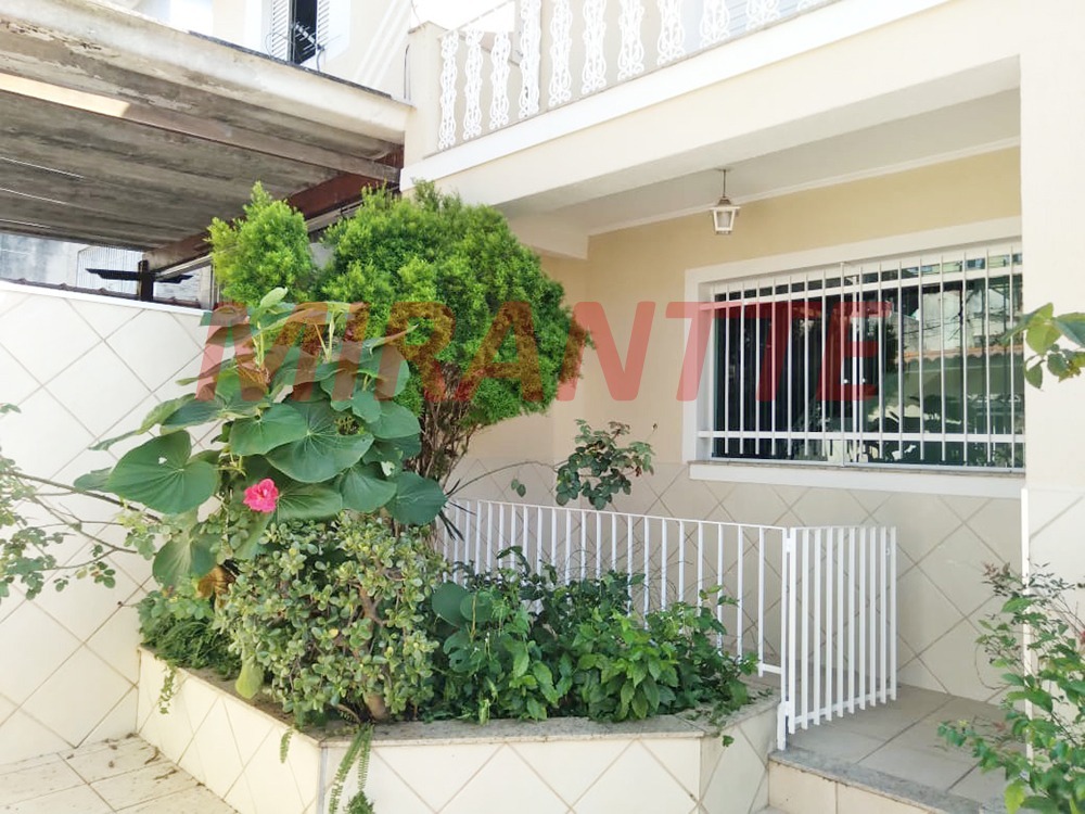 Sobrado de 234m² com 4 quartos em Lauzane Paulista